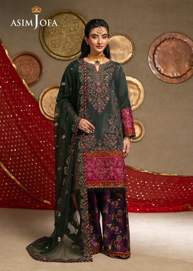 Asim Jofa | Makhmal'26 - AJUMV-04