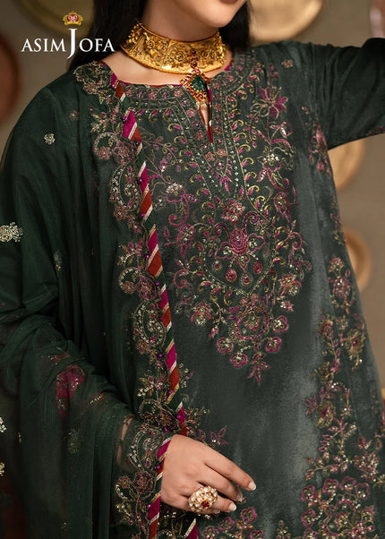 Asim Jofa | Makhmal'26 - AJUMV-04