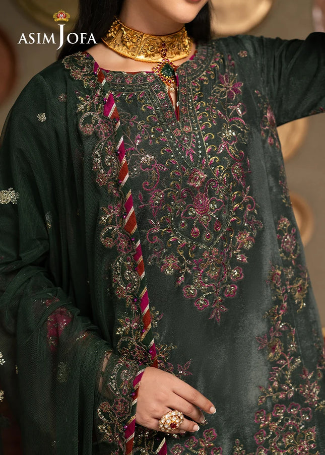 Asim Jofa | Makhmal'26 - AJUMV-04