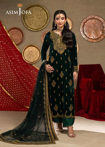 Asim Jofa | Makhmal'26 - AJUMV-05