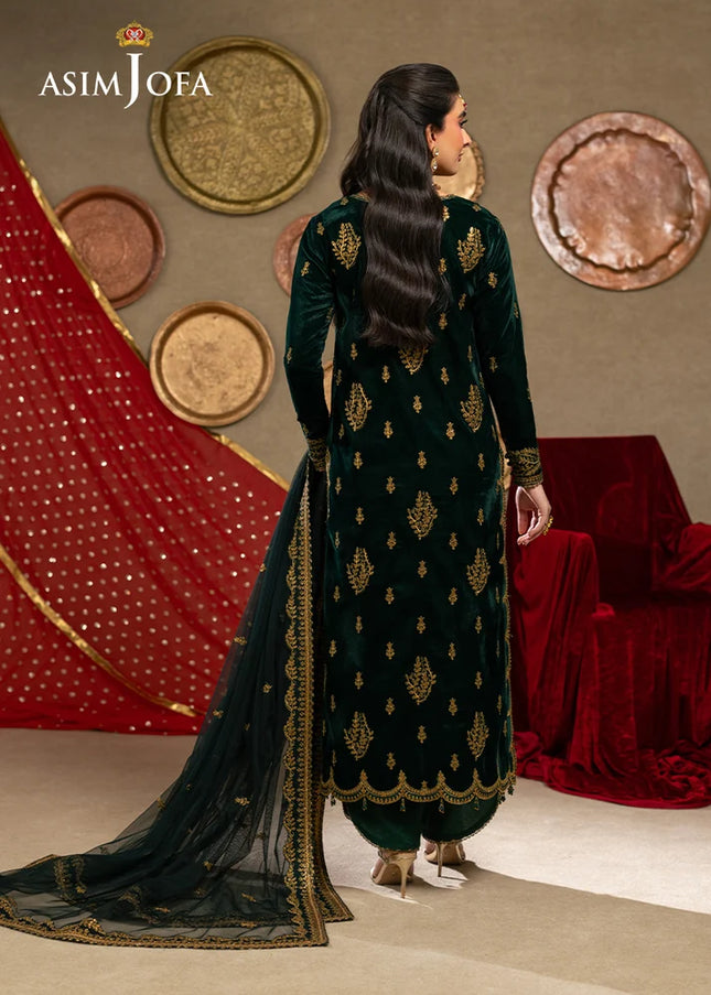 Asim Jofa | Makhmal'26 - AJUMV-05