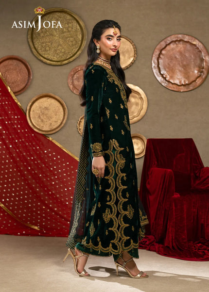 Asim Jofa | Makhmal'26 - AJUMV-05