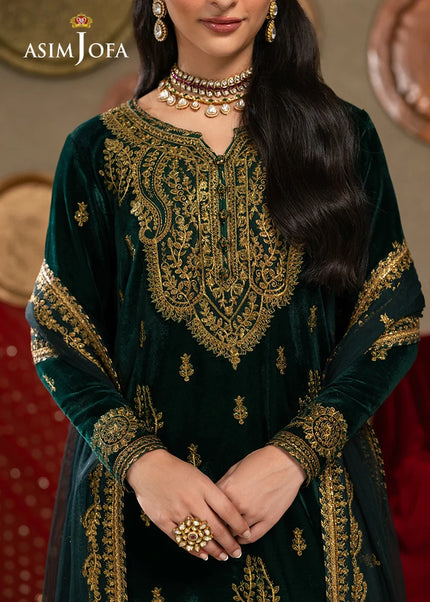 Asim Jofa | Makhmal'26 - AJUMV-05