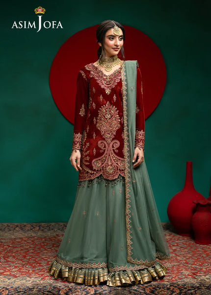 Asim Jofa | Makhmal'26 - AJUMV-01