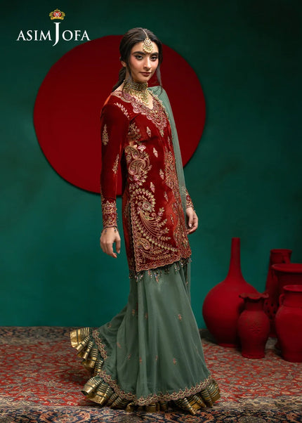 Asim Jofa | Makhmal'26 - AJUMV-01