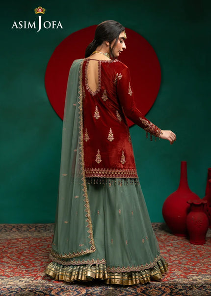 Asim Jofa | Makhmal'26 - AJUMV-01