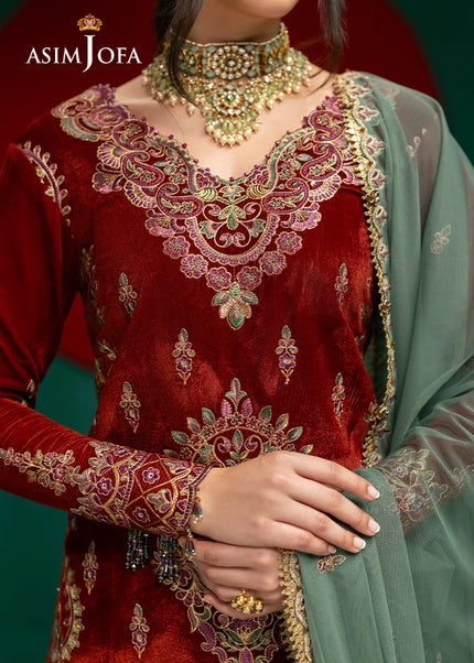 Asim Jofa | Makhmal'26 - AJUMV-01