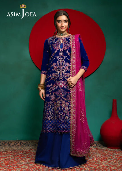 Asim Jofa | Makhmal'26 - AJUMV-09