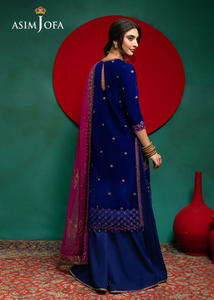 Asim Jofa | Makhmal'26 - AJUMV-09