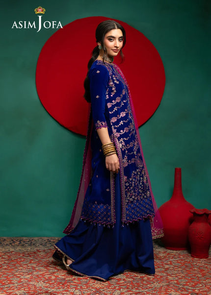 Asim Jofa | Makhmal'26 - AJUMV-09