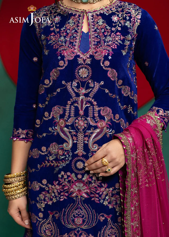 Asim Jofa | Makhmal'26 - AJUMV-09