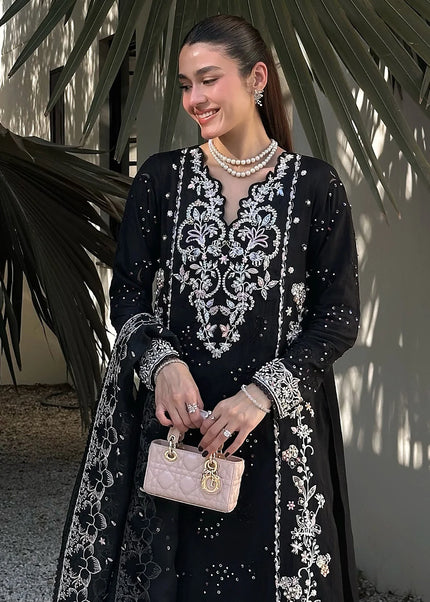 Mohid Shahzad | Mohar Silk Pret '26 - Nyrah
