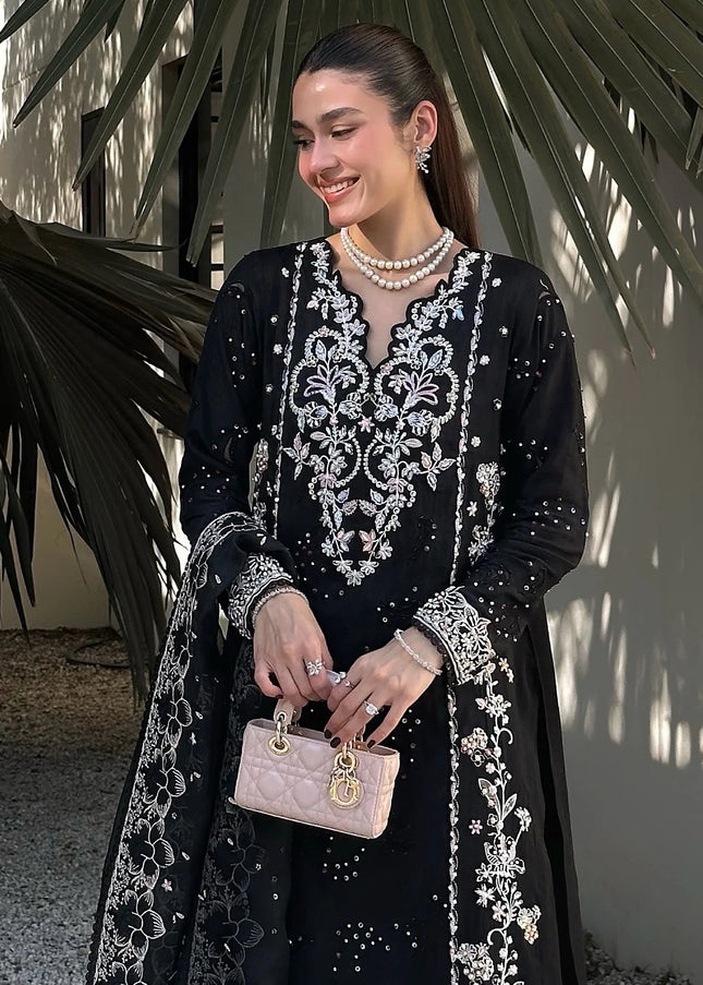 Mohid Shahzad | Mohar Silk Pret '26 - Nyrah