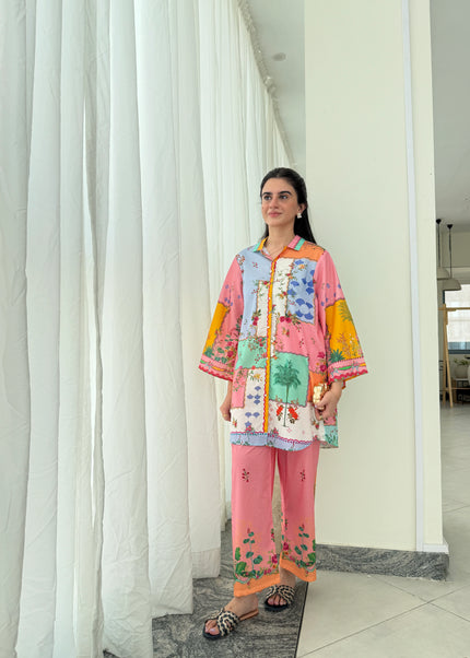 Naarj | Co-ord - Truity Fruity