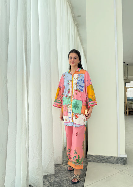 Naarj | Co-ord - Truity Fruity