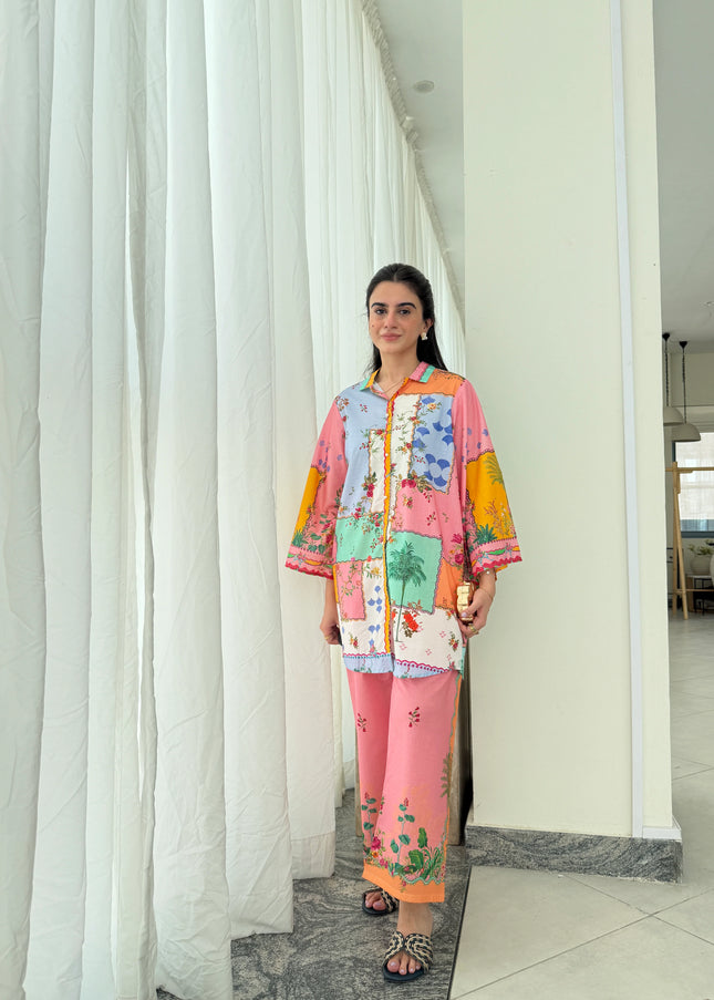 Naarj | Co-ord - Truity Fruity