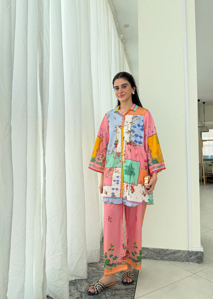 Naarj | Co-ord - Truity Fruity