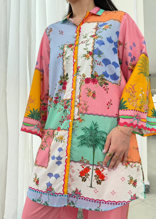 Naarj | Co-ord - Truity Fruity
