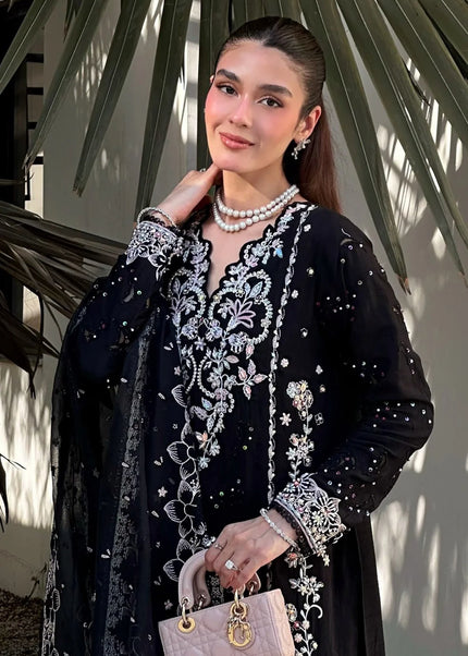 Mohid Shahzad | Mohar Silk Pret '26 - Nyrah