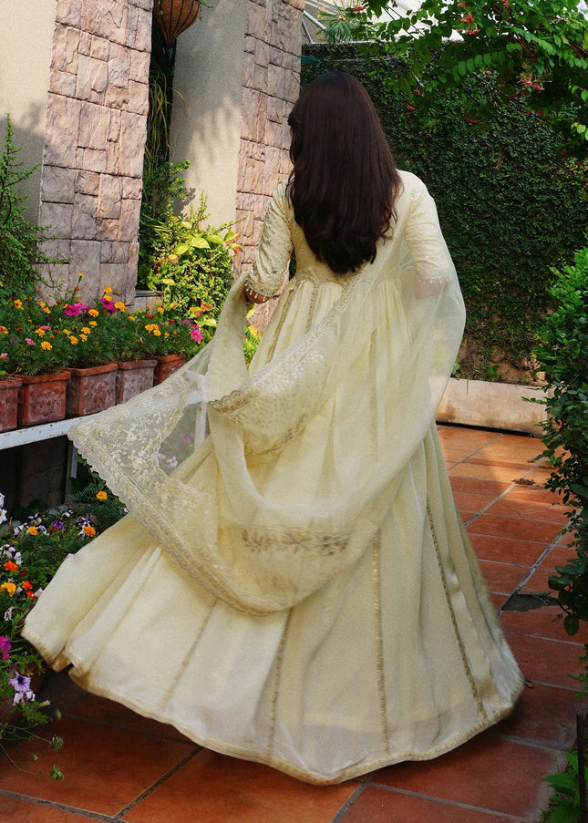 Dastoor | Leia Luxury Pret ’26 - Maelys - Abeera Riaz