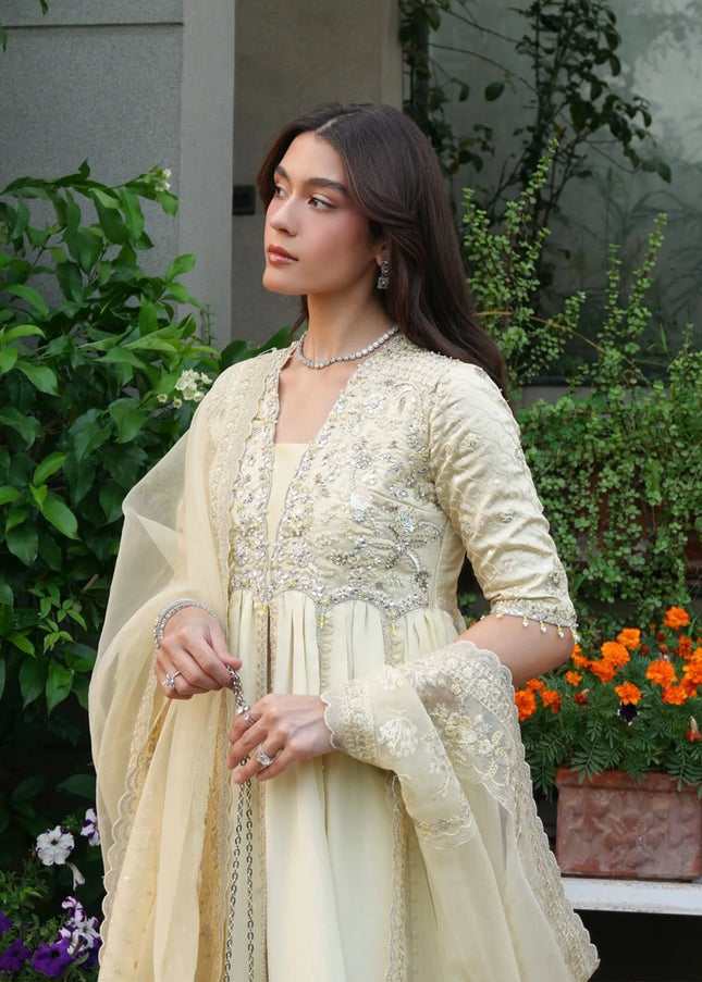 Dastoor | Leia Luxury Pret ’26 - Maelys - Abeera Riaz