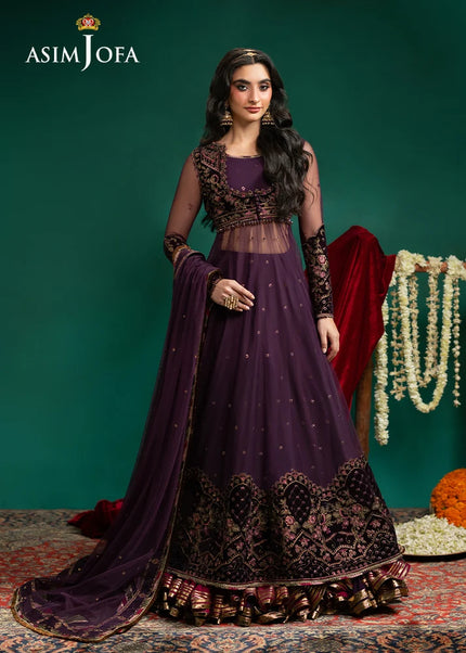 Asim Jofa | Makhmal'26 - AJUMV-03