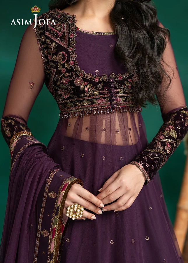 Asim Jofa | Makhmal'26 - AJUMV-03