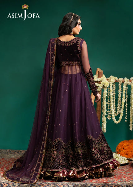 Asim Jofa | Makhmal'26 - AJUMV-03