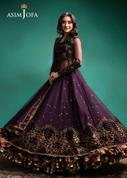 Asim Jofa | Makhmal'26 - AJUMV-03
