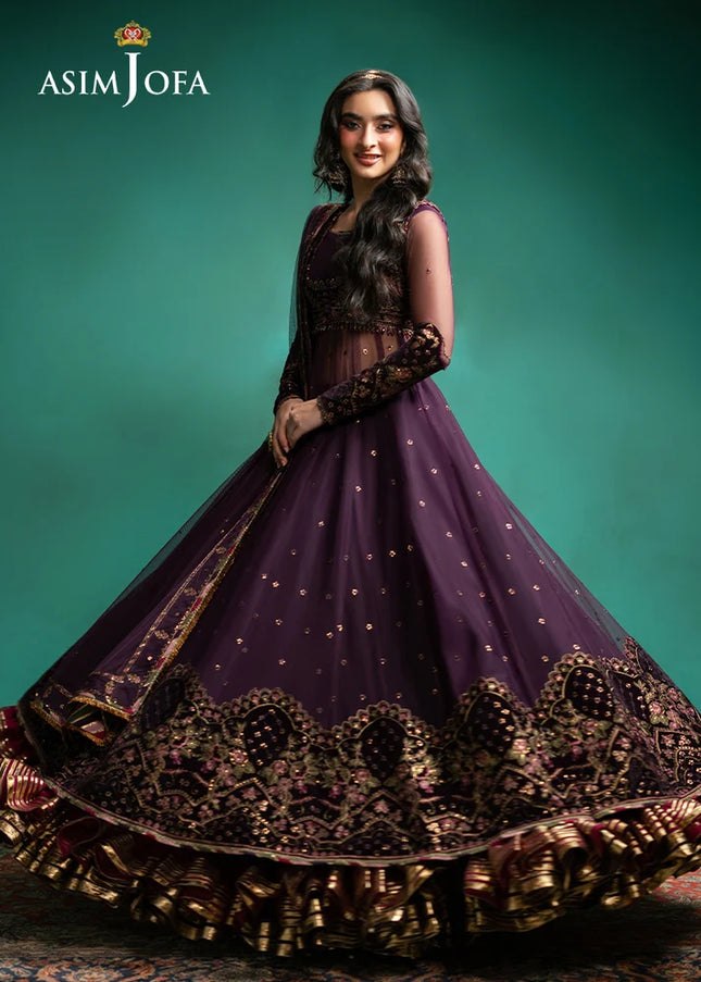 Asim Jofa | Makhmal'26 - AJUMV-03