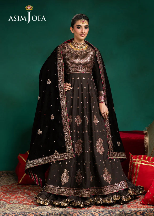 Asim Jofa | Makhmal'26 - AJUMV-08