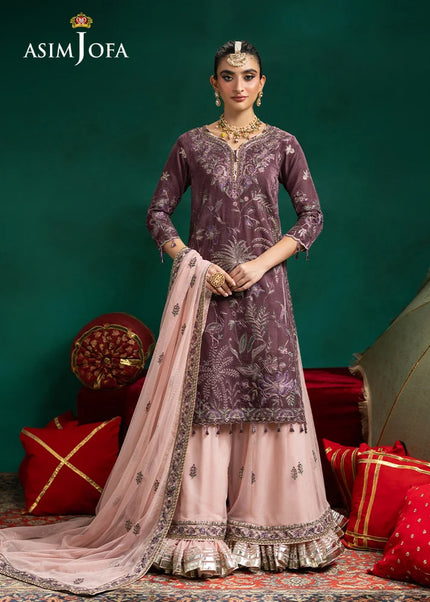 Asim Jofa | Makhmal'26 - AJUMV-02