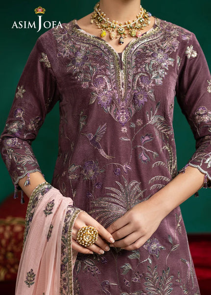 Asim Jofa | Makhmal'26 - AJUMV-02