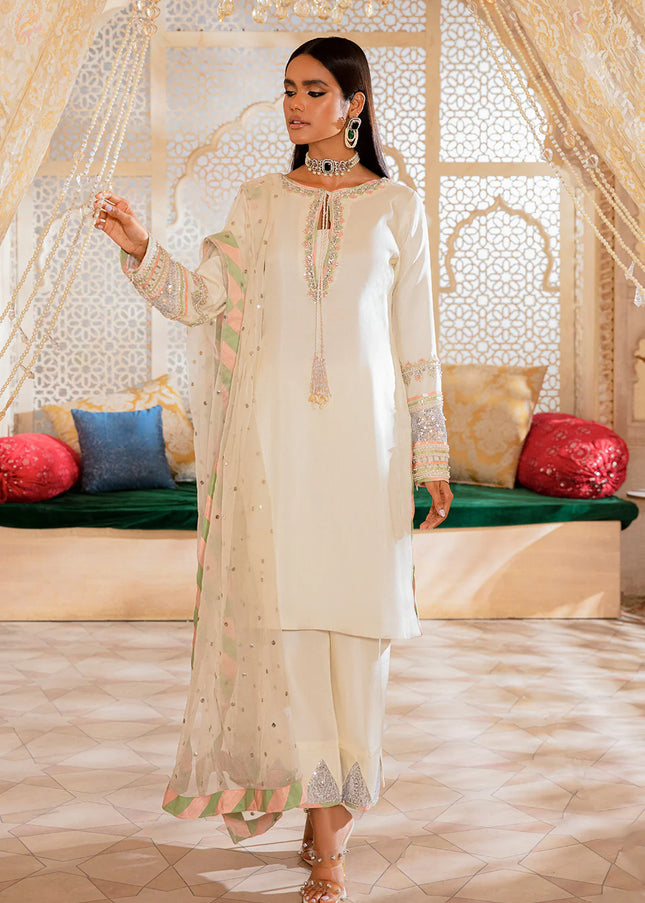 AJR Couture | Luxe Pret '23 - Shahbano