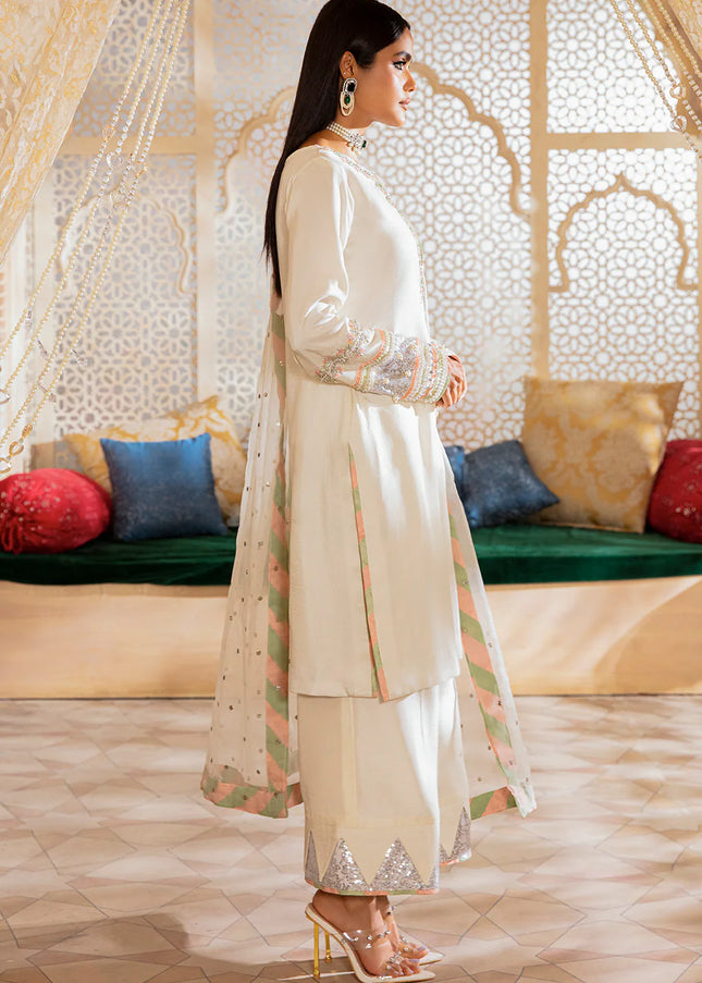 AJR Couture | Luxe Pret '23 - Shahbano