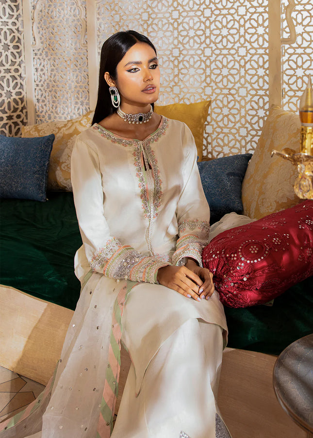 AJR Couture | Luxe Pret '23 - Shahbano