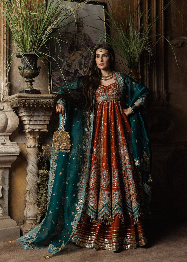 Hussain Rehar | Festive Edit '26 - Zarin