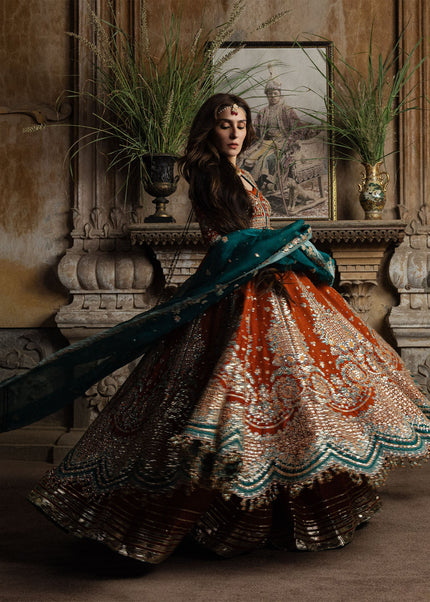Hussain Rehar | Festive Edit '26 - Zarin