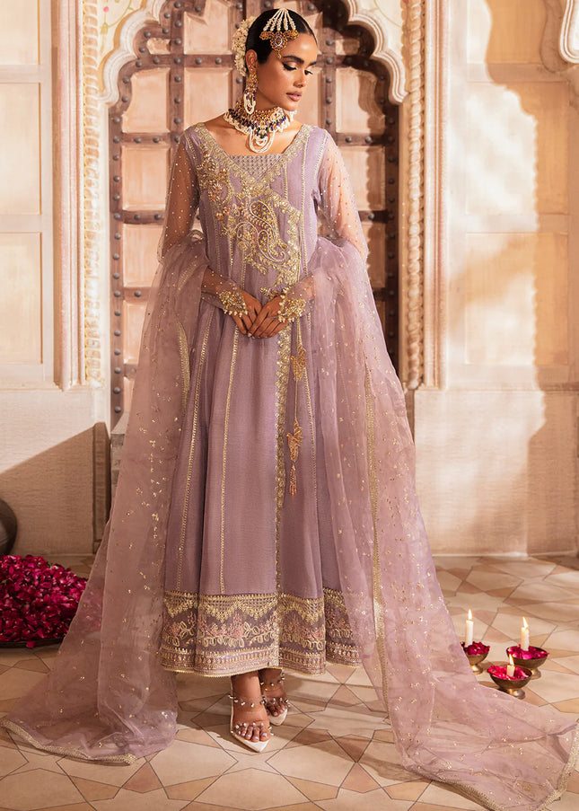 AJR Couture | Luxe Pret '23 - Anarkali