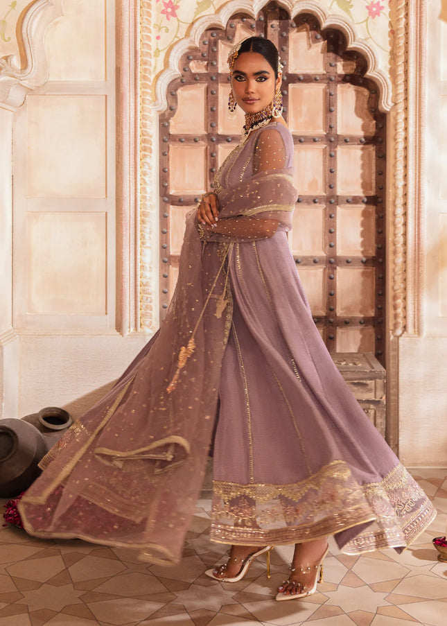 AJR Couture | Luxe Pret '23 - Anarkali
