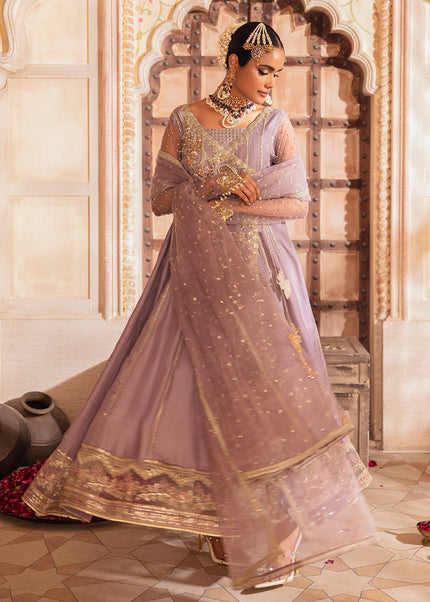 AJR Couture | Luxe Pret '23 - Anarkali