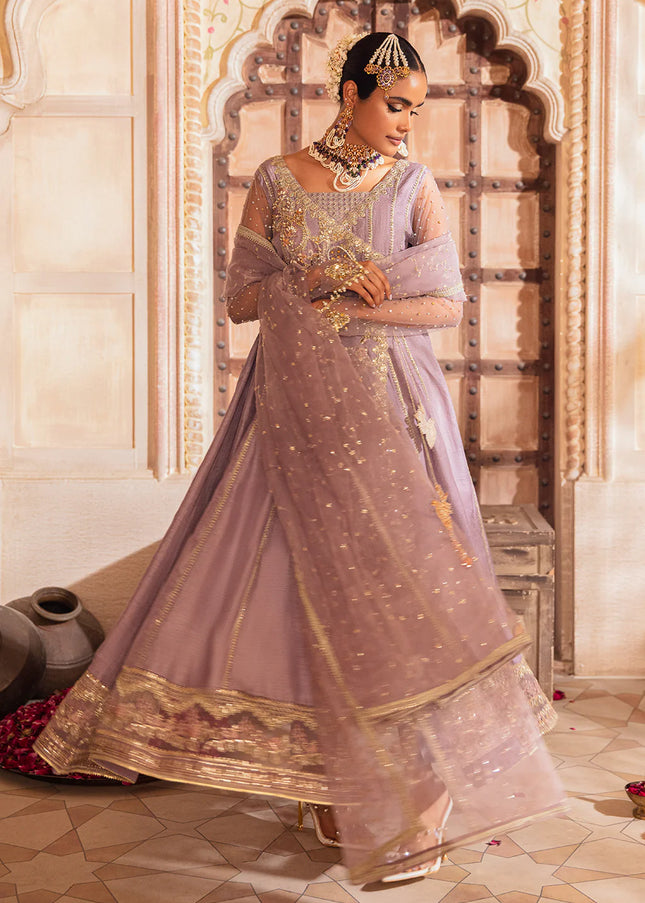 AJR Couture | Luxe Pret '23 - Anarkali