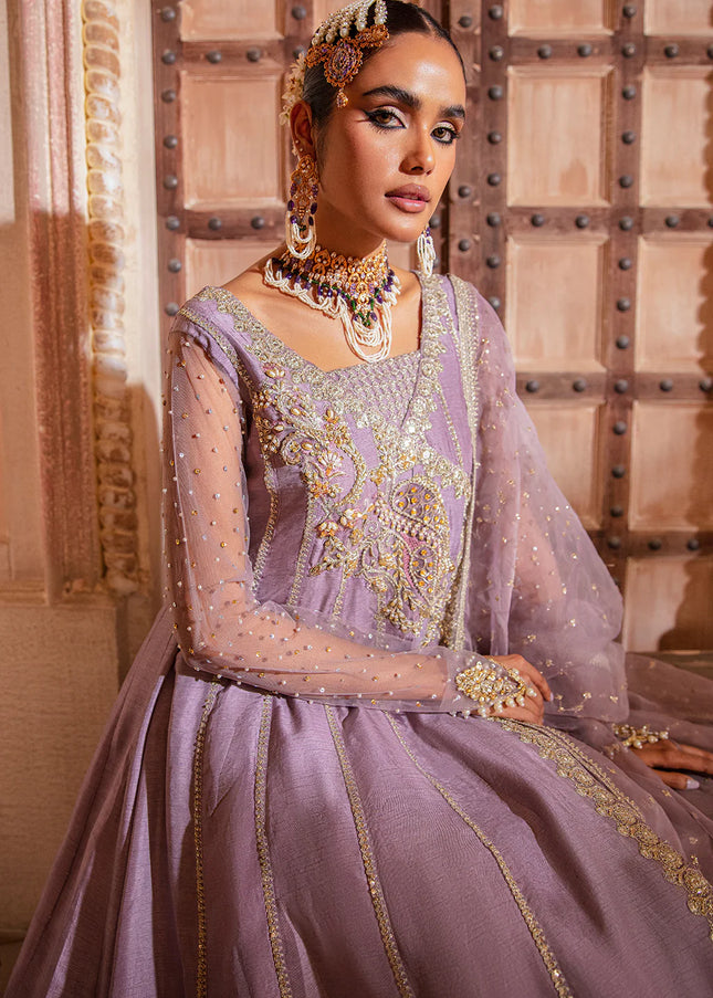 AJR Couture | Luxe Pret '23 - Anarkali