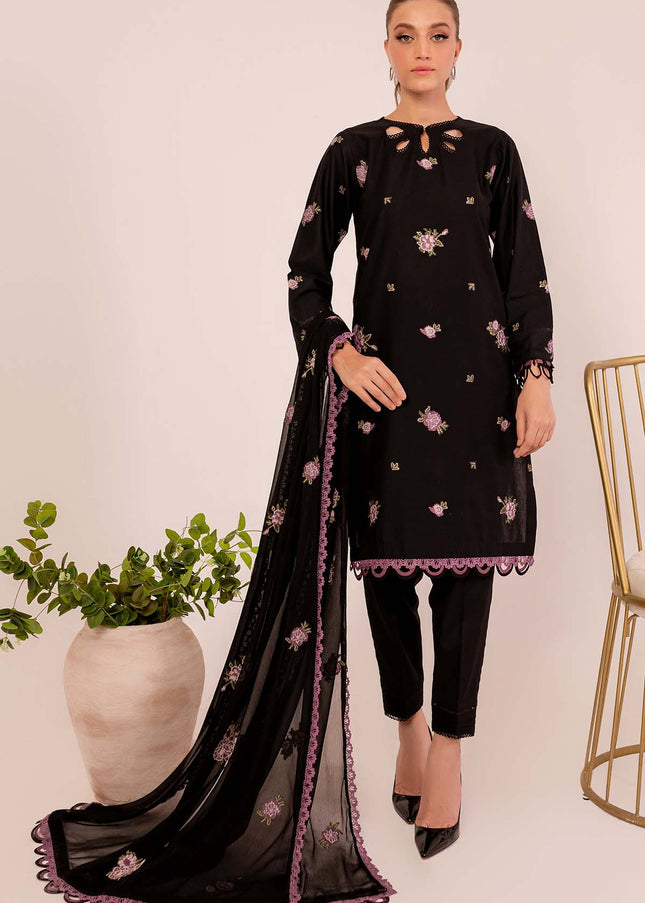 Farasha | Summer Weaves Embroidered Lawn'25 - Mystique