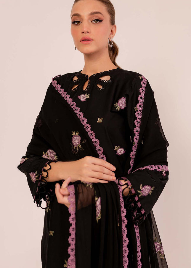 Farasha | Summer Weaves Embroidered Lawn'25 - Mystique