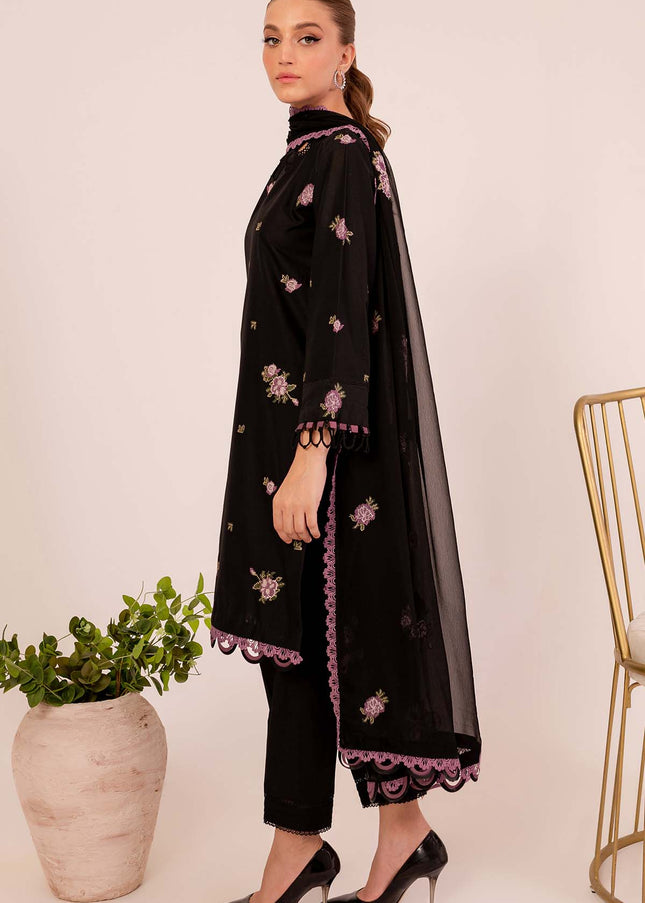 Farasha | Summer Weaves Embroidered Lawn'25 - Mystique