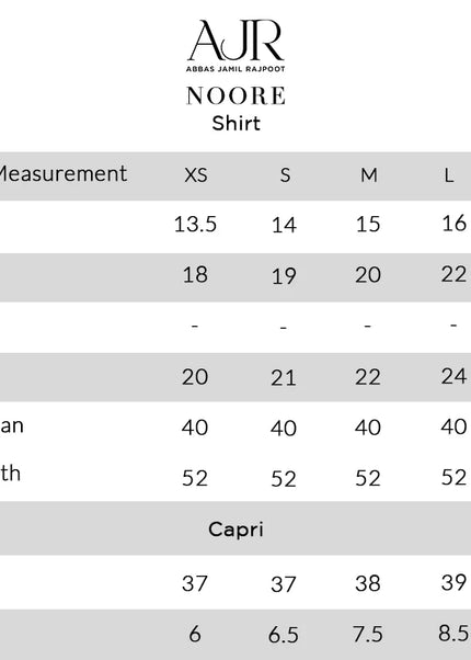 AJR Couture | Modern Muse Luxe Pret '26 - Nooré