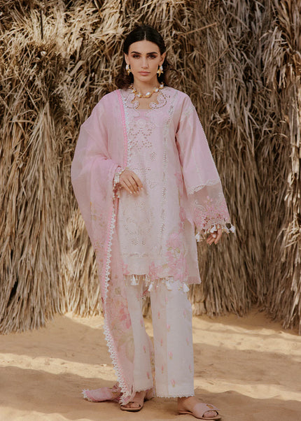 Saira Rizwan | Luxury Lawn '26 - Hayam