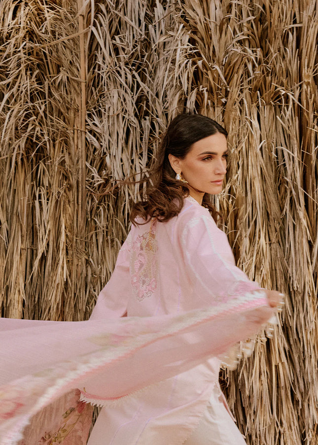Saira Rizwan | Luxury Lawn '26 - Hayam