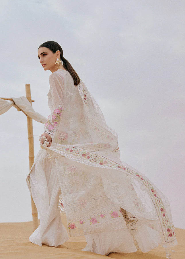 Saira Rizwan | Luxury Lawn '26 - Izel
